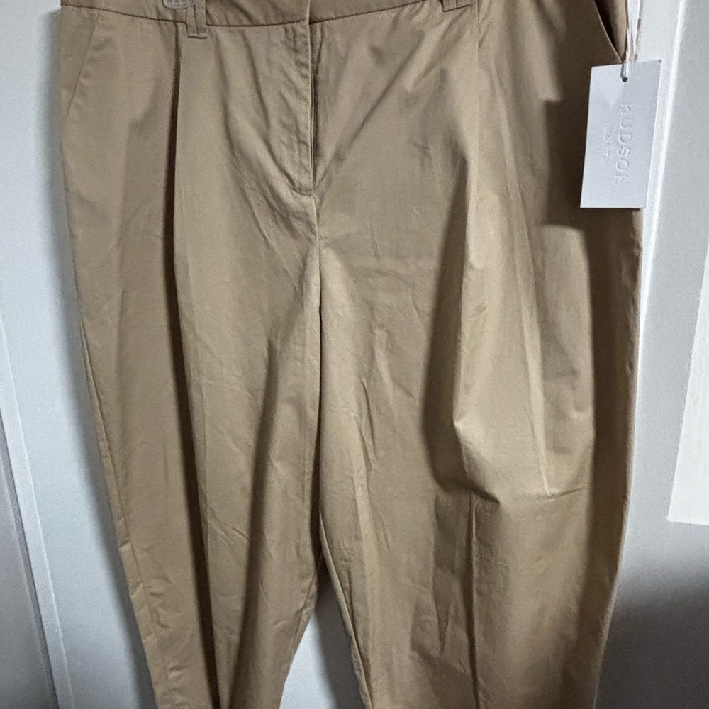 Khaki Trousers